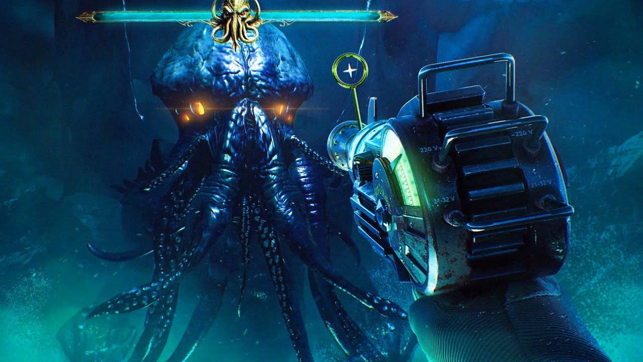 Is 'Isle of Cthulhu' early access available?