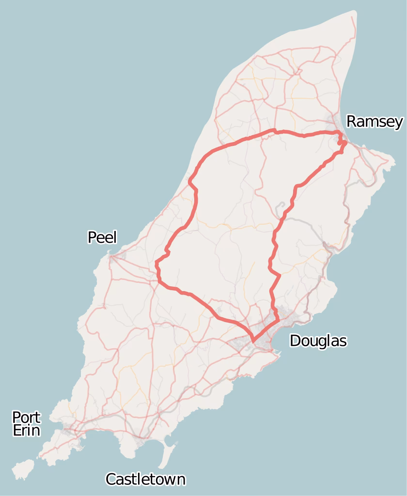 When is the Isle of Man TT 2025?