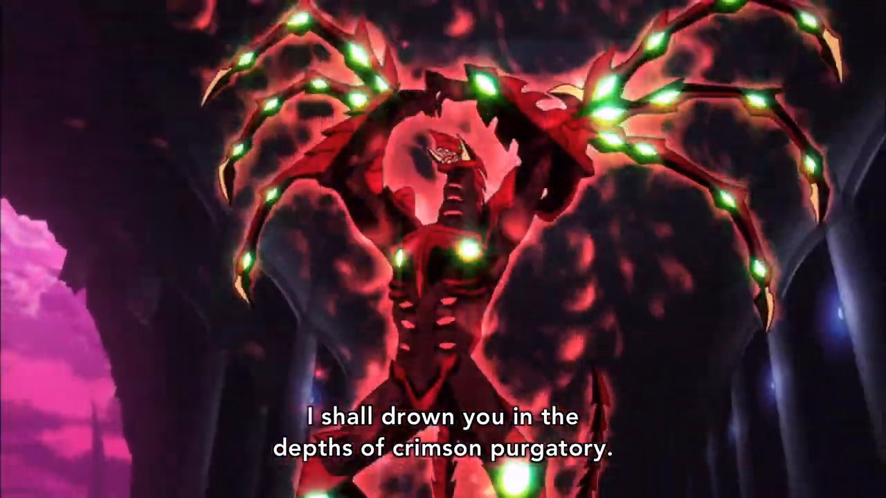 Does Issei's power grow if he uses JD in LN?