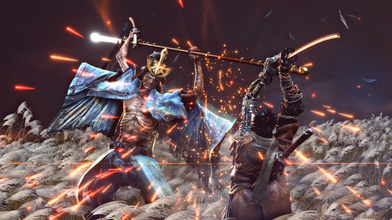 Can I defeat Isshin if he was scared of Ashina?