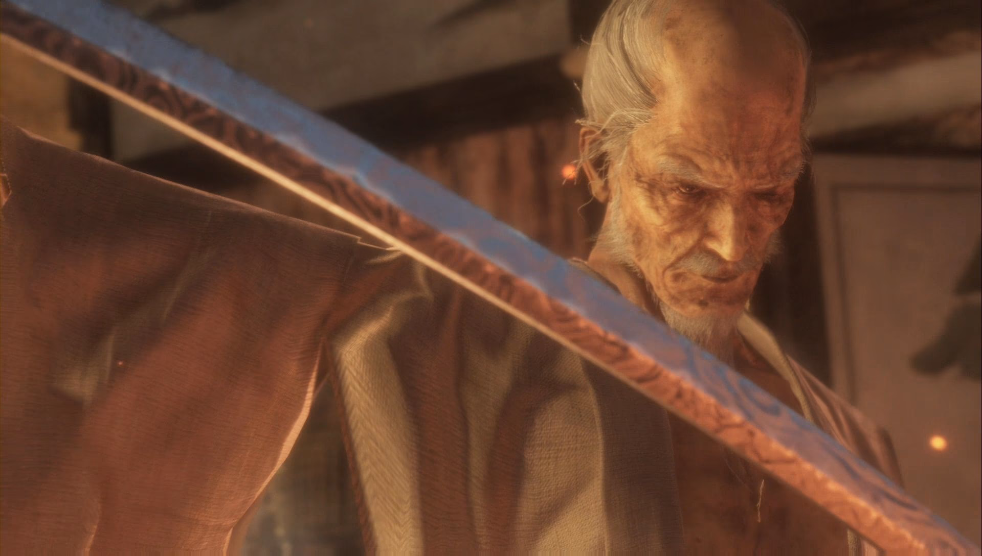 ¿Qué pasa si muere Isshin?