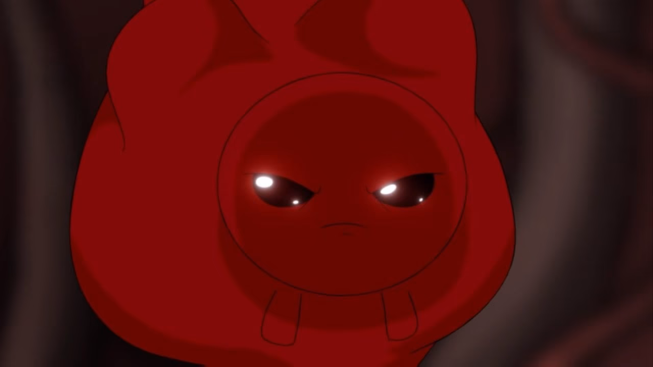Can Isaac encounter it lives in rebirth?
