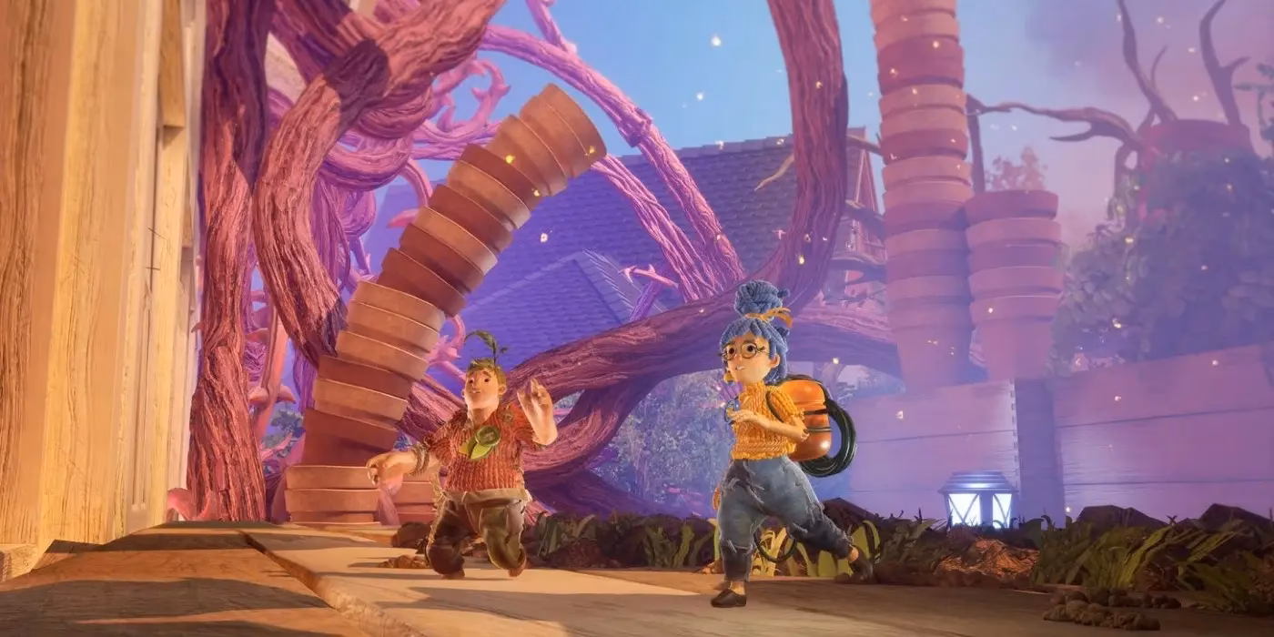 How many chapters are there in the game?