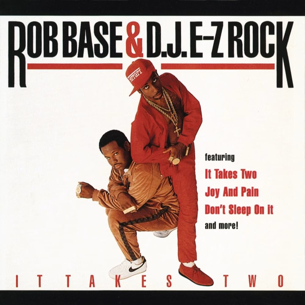 When did 'it takes two' become a hit?