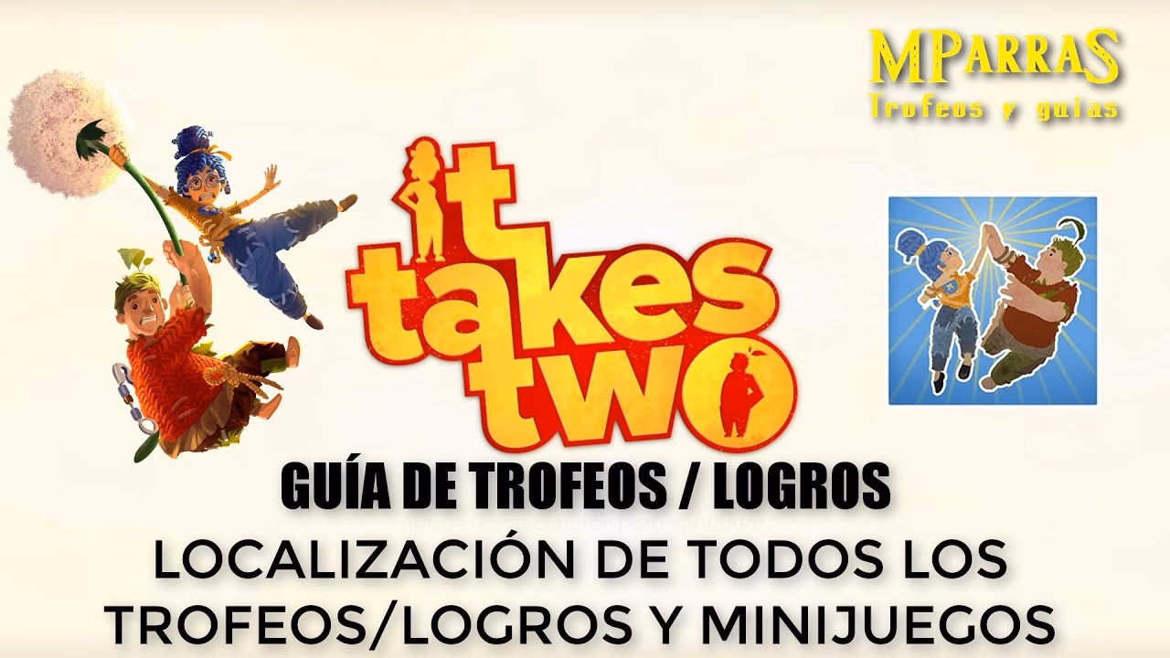¿Cómo se obtiene el trofeo de ambos jugadores?