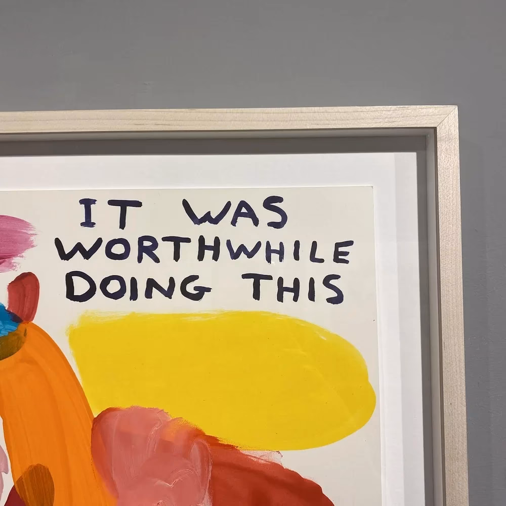 What does it mean to be worth it?