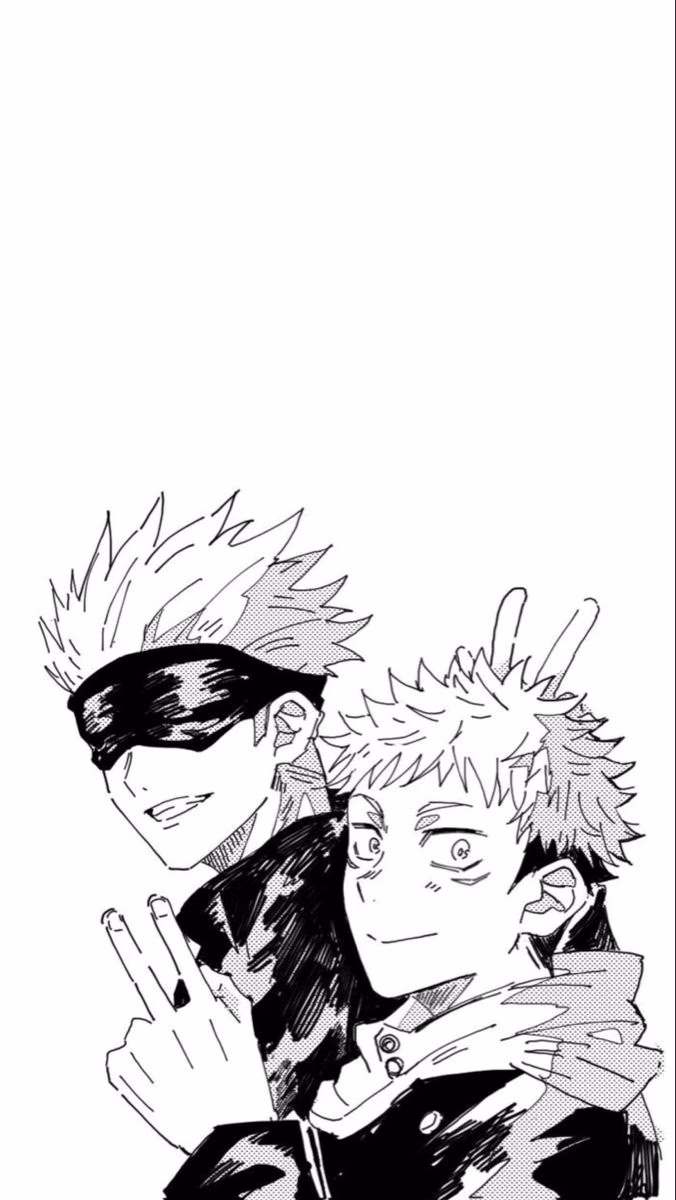 ¿Qué busca Gojo Satoru y Itadori Yuuji?