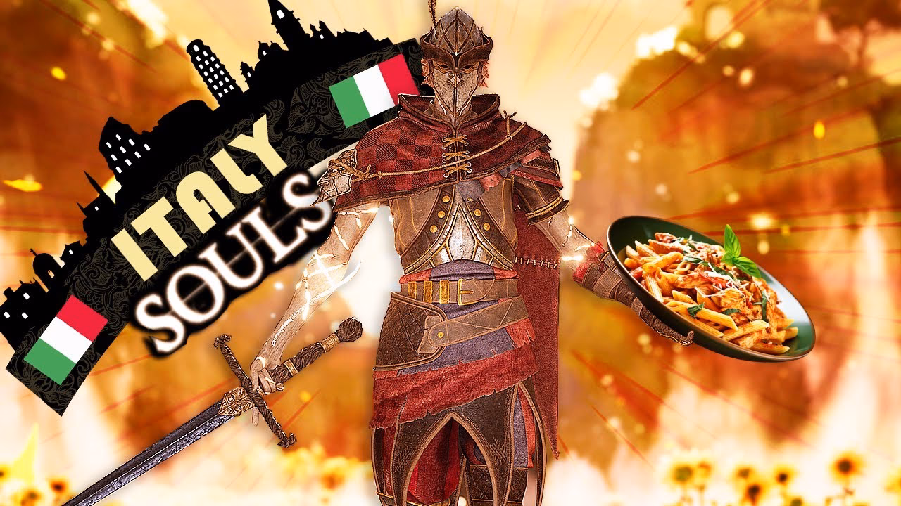 How to say soul in Italian?