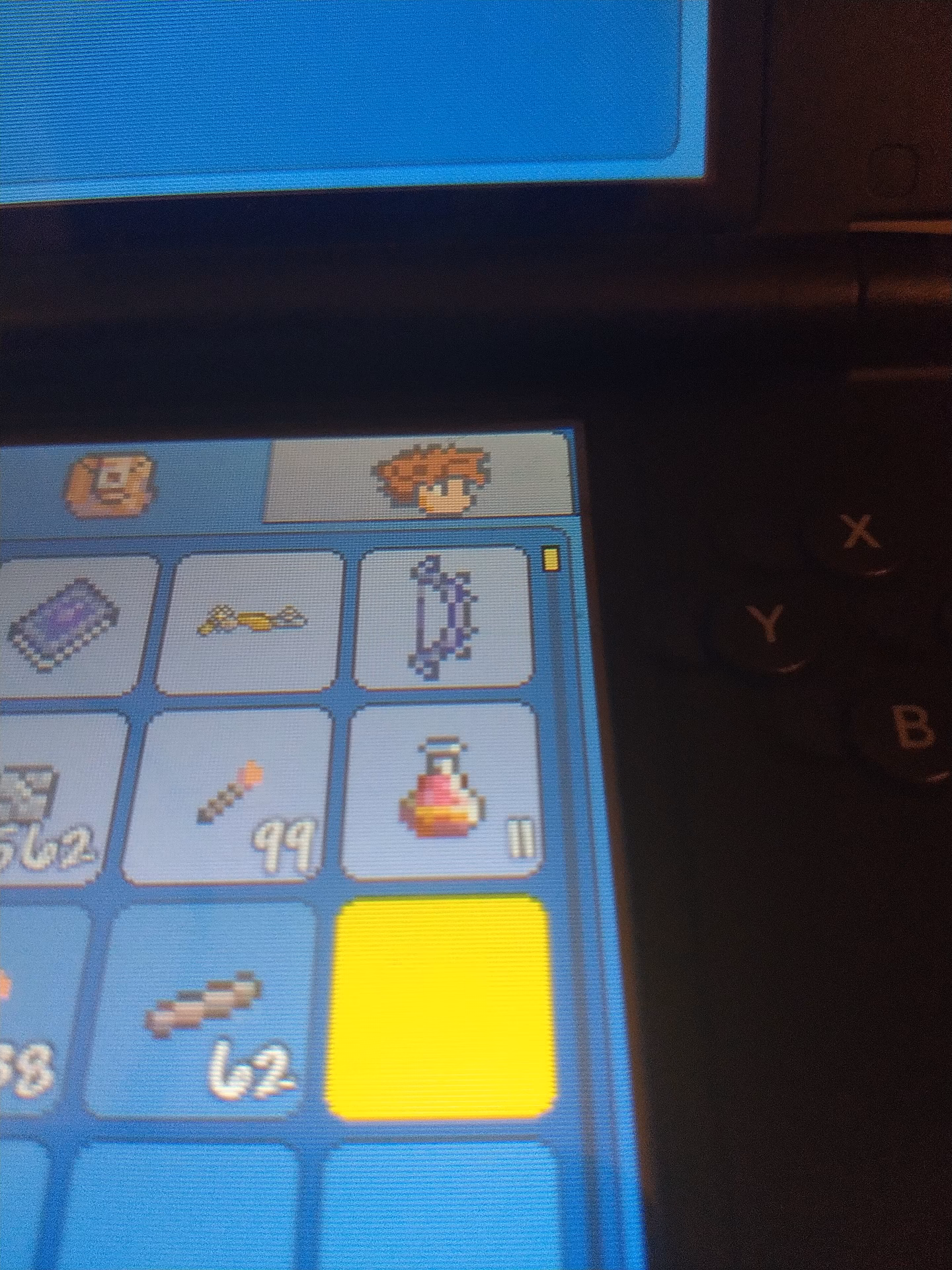 Why has this item been removed from the Terraria community?