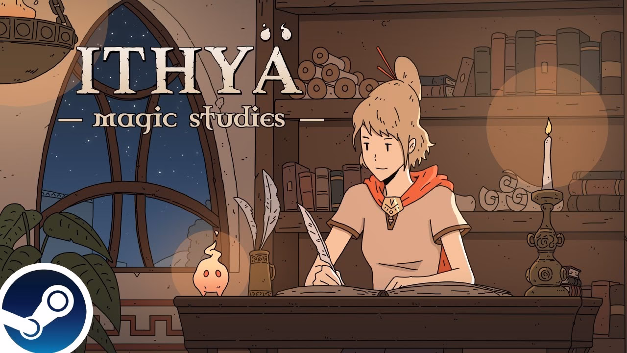 What is the goal of ithyä's journey?