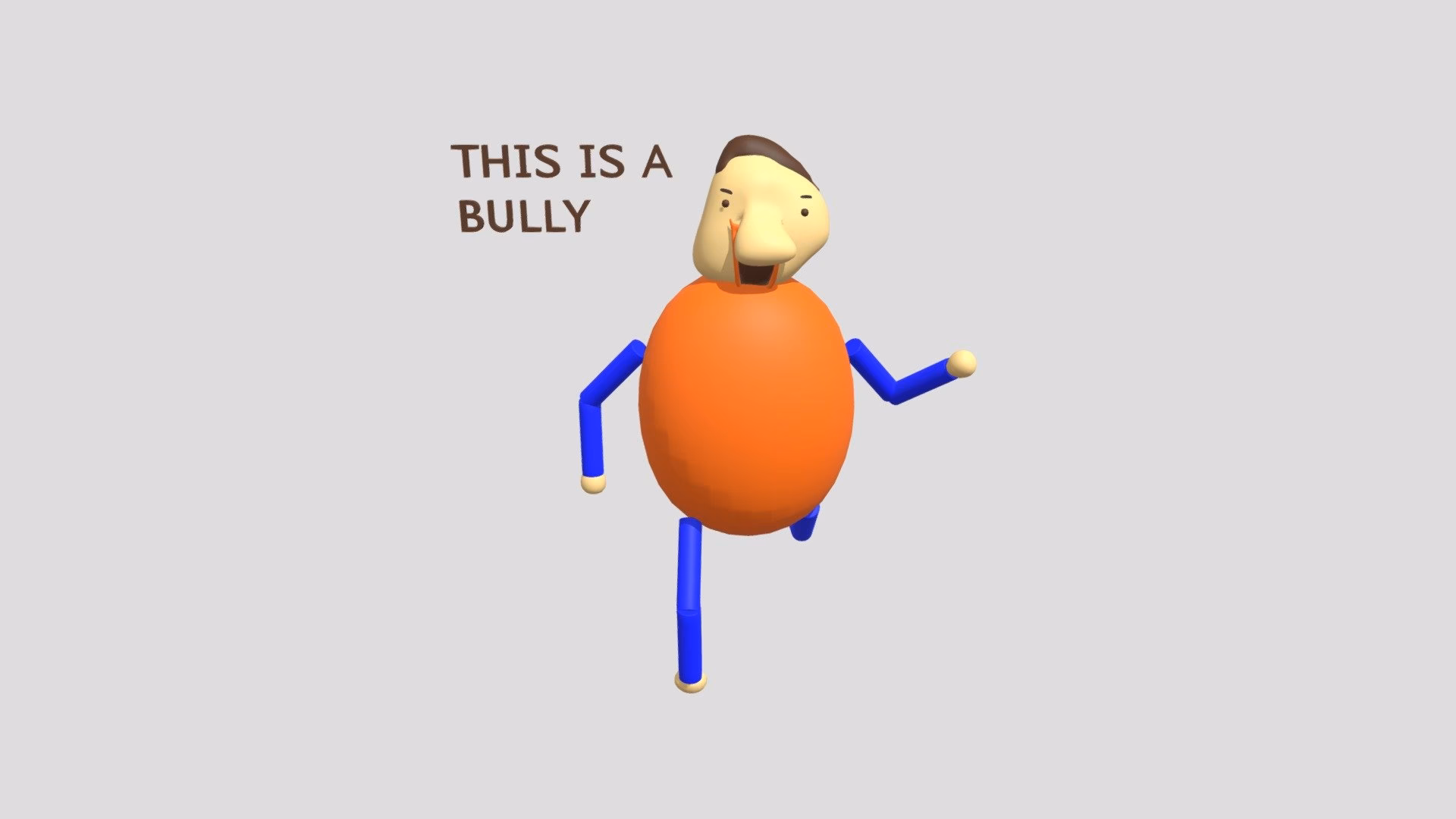 How does it's a bully work?