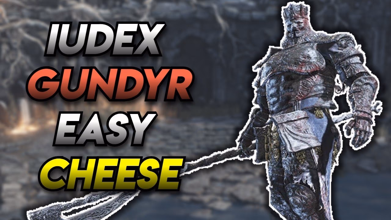 Can iudex gundyr be parried in Dark Souls 3?