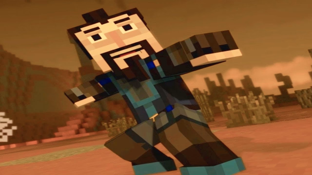 Why did Ivor spawn a Wither Storm?