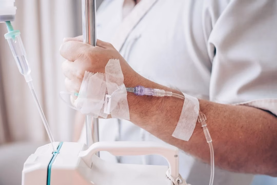 What are IVs used for?