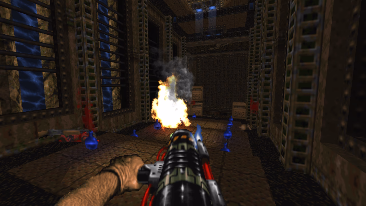 How to extract IWADs and PWADs from classic Doom games?