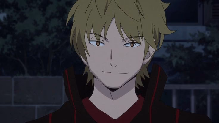 Does Izumi use a gun?