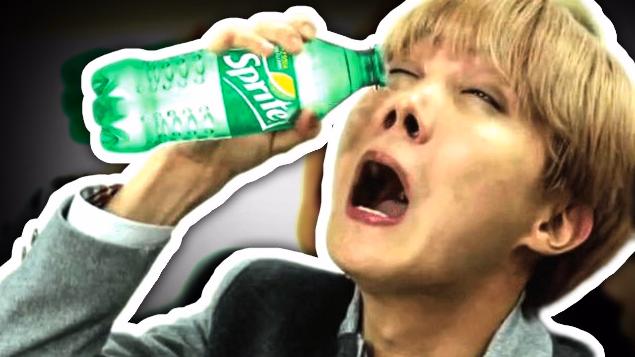 Does Jaj-Hope like Sprite?
