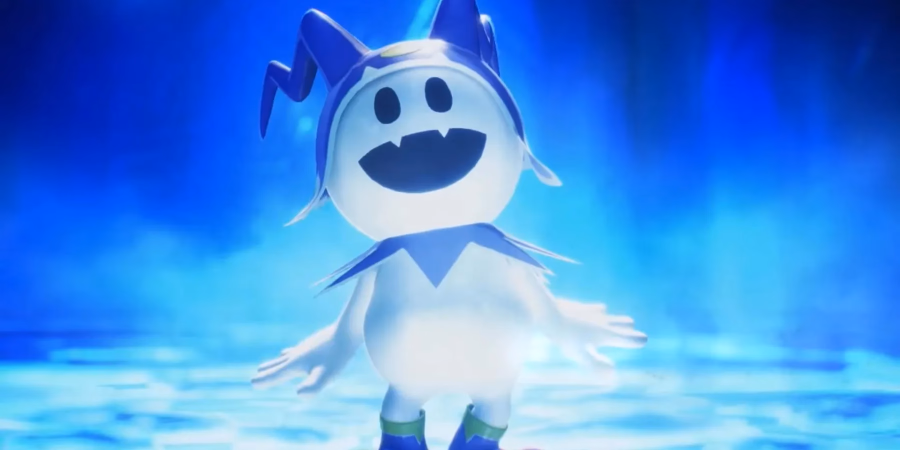 What is Jack Frost in Shin Megami Tensei III HD remaster (SMT Nocturne)?