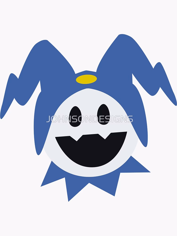 What is Jack Frost in Shin Megami Tensei III HD remaster (SMT Nocturne)?