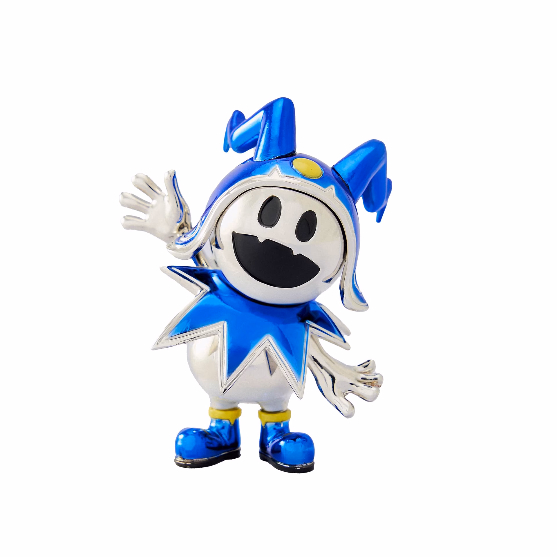 Is Jack Frost a demon in Shin Megami Tensei V?