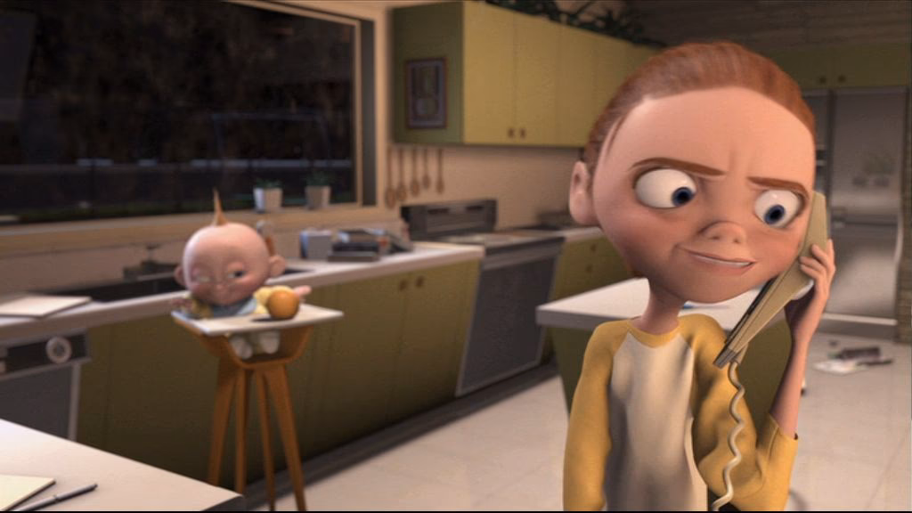 Is Jack-Jack attacks a good short film?