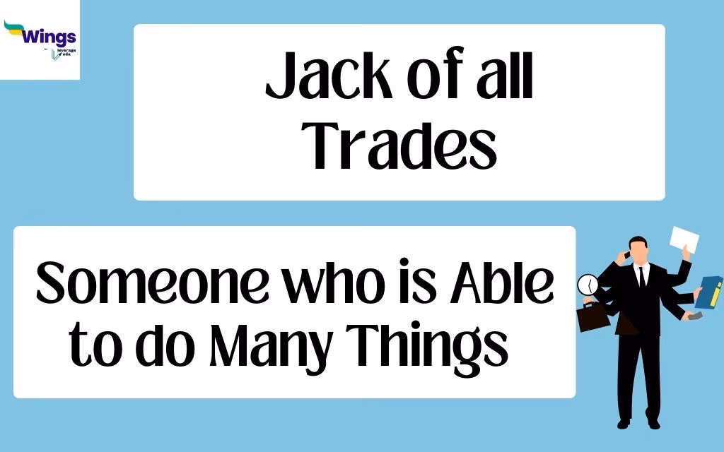 Is Ken a jack of all trades?