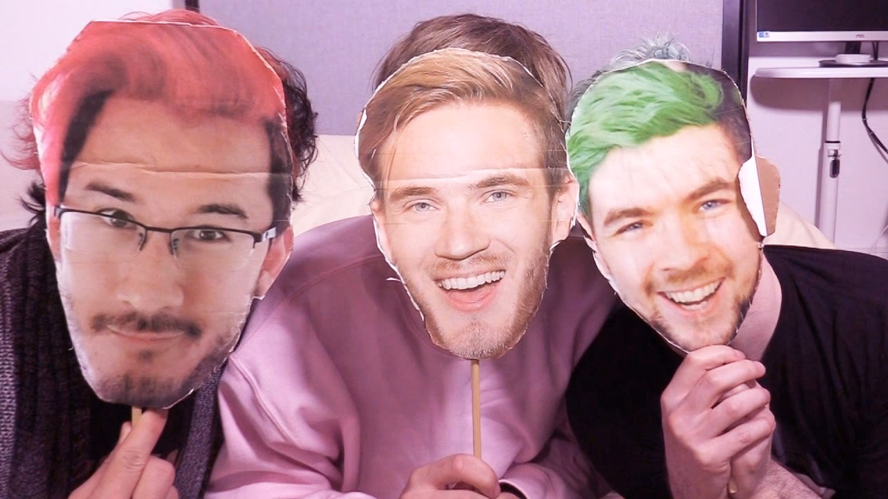 Why did Markiplier and PewDiePie not cooperate?