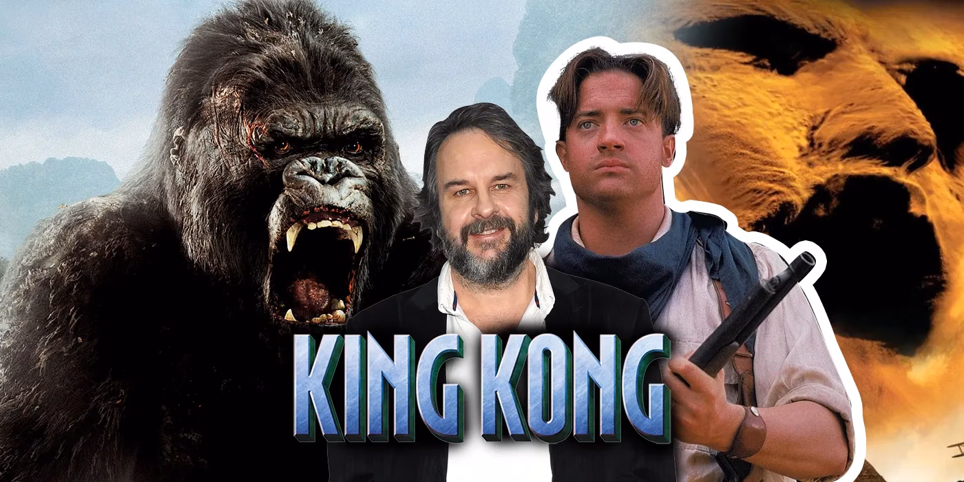 ¿Cuál fue el éxito de la película King Kong?