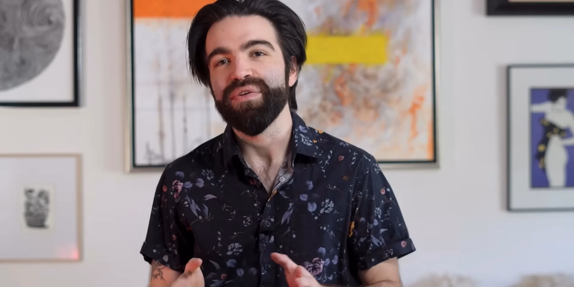 Who is Jacob Geller?