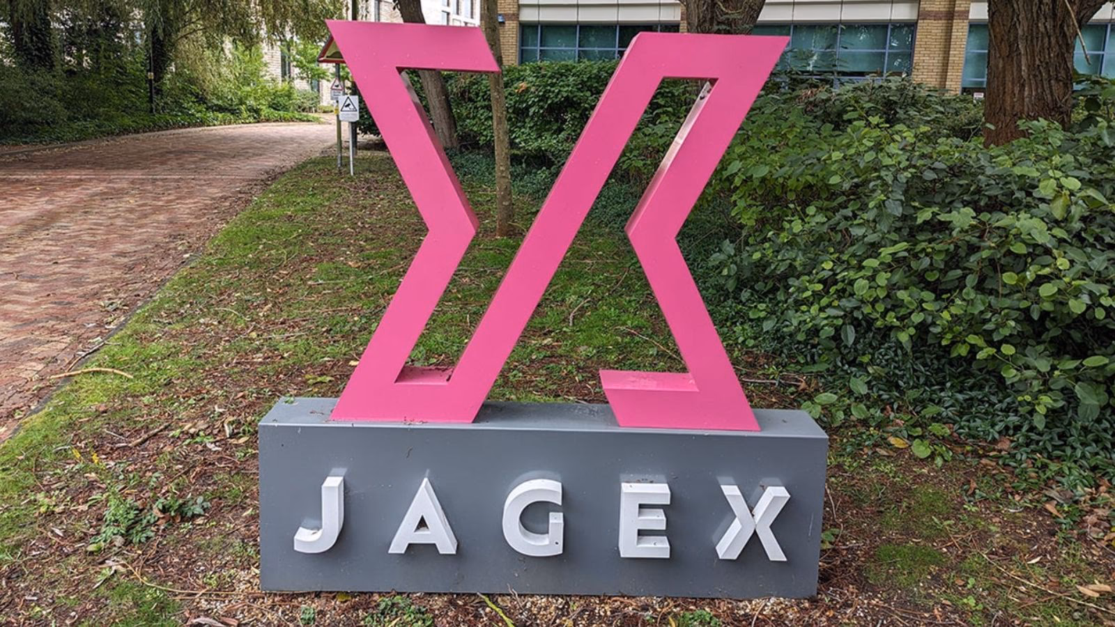 Is Jagex a Tiga company?