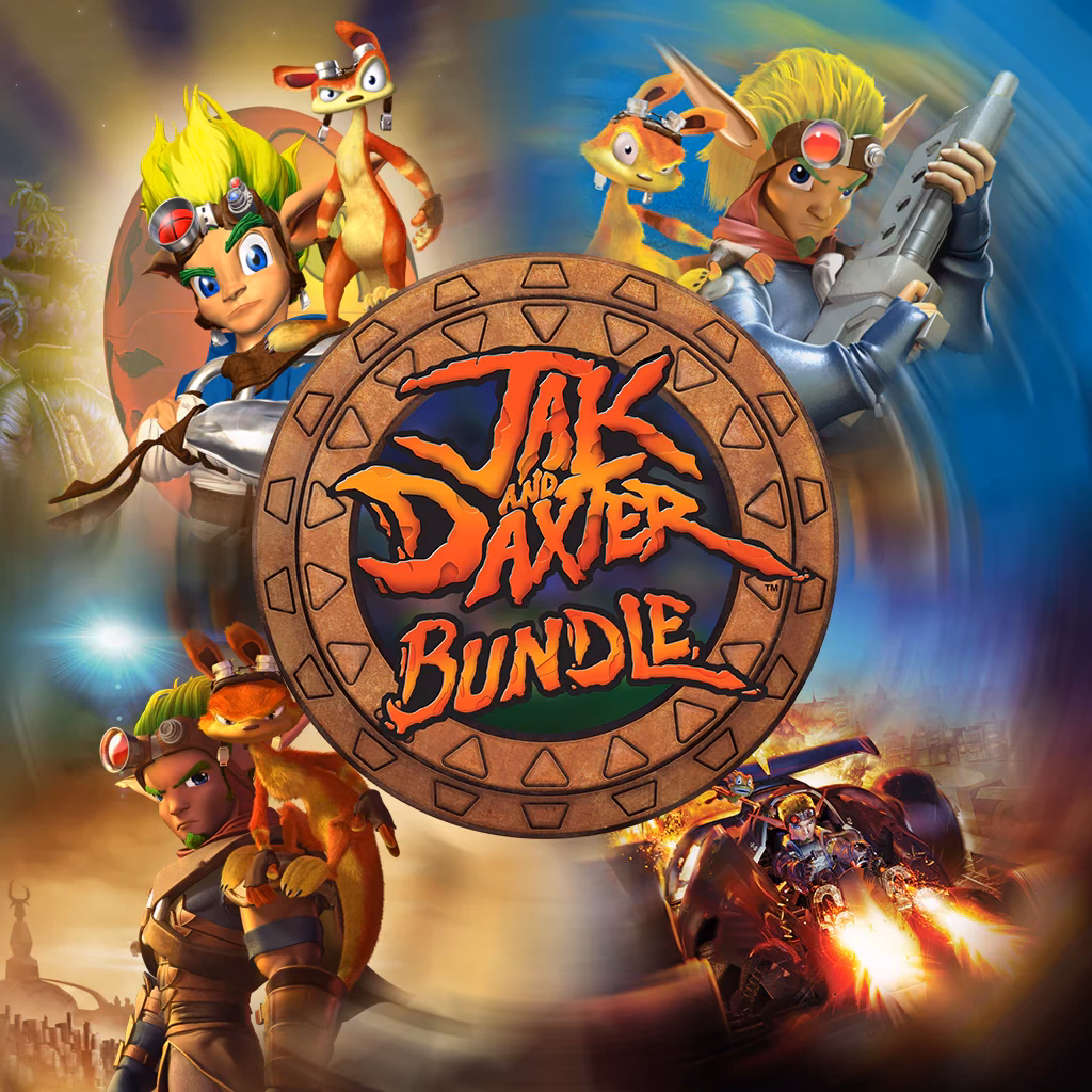 Is Jak and Daxter a real game?