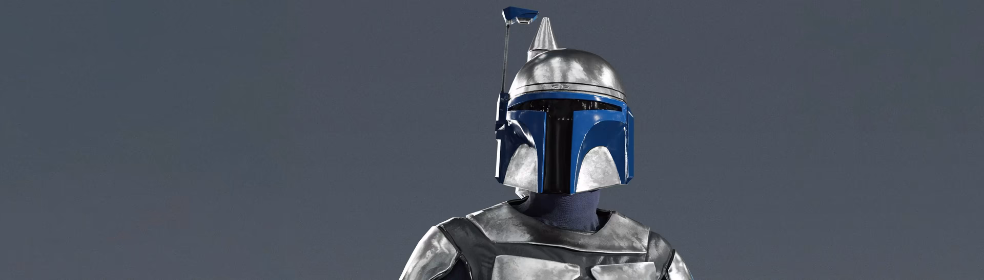 Does Jango Fett have a jetpack?