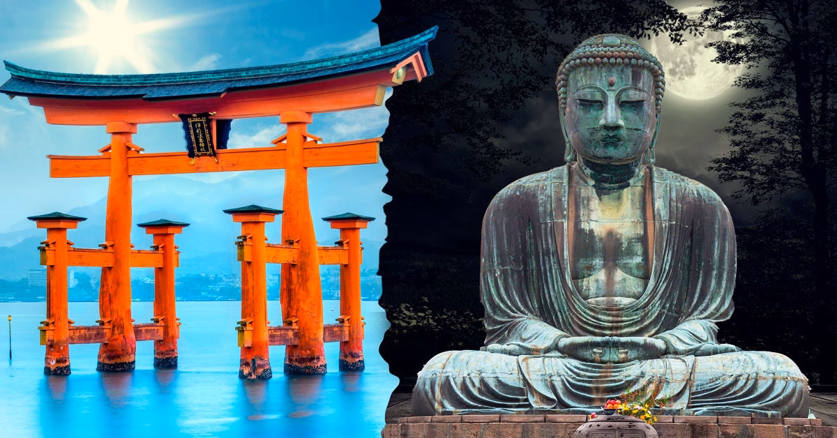 ¿Cuáles son las nuevas religiones japonesas?