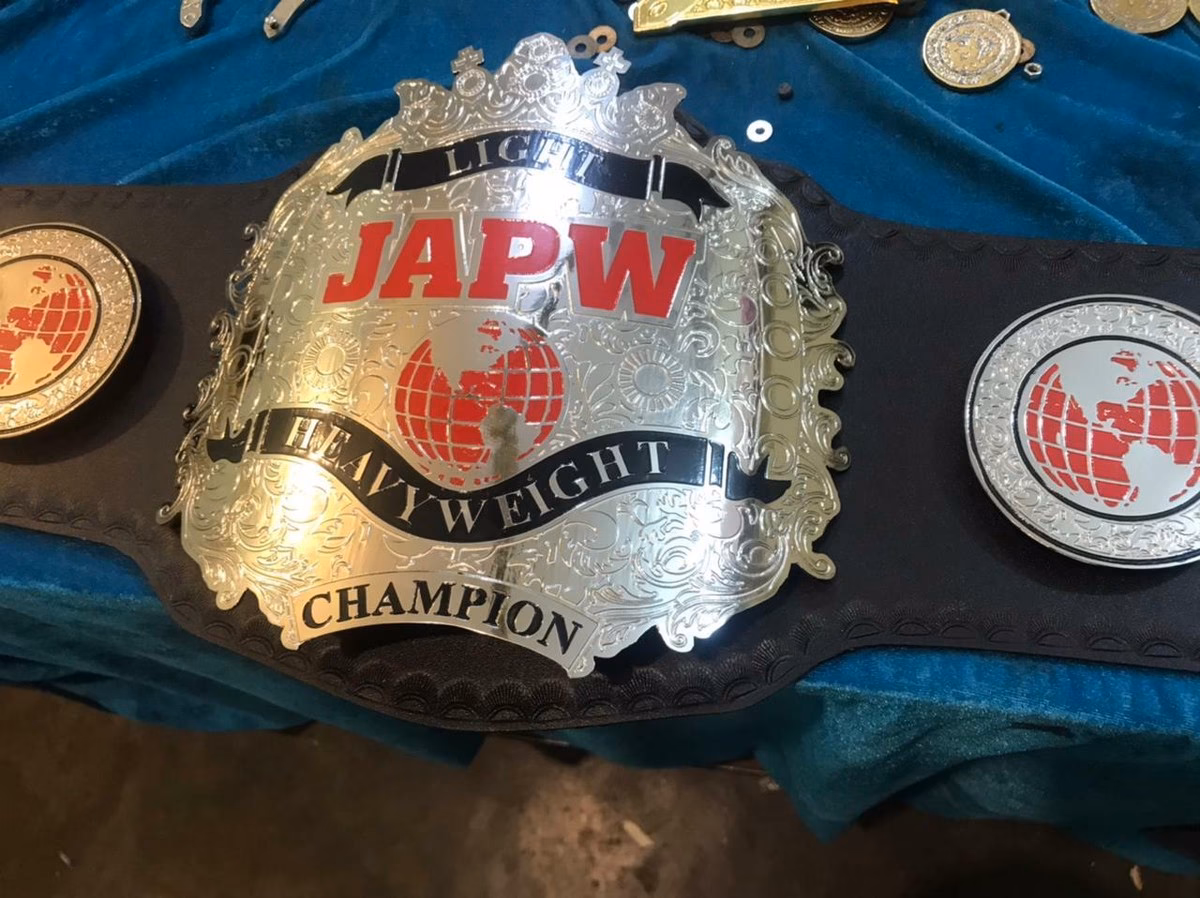 What is the NWA World Junior Heavyweight Championship?