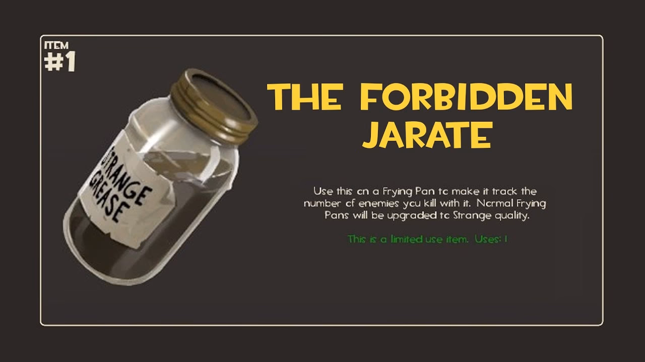 What is a Jarate sniper?