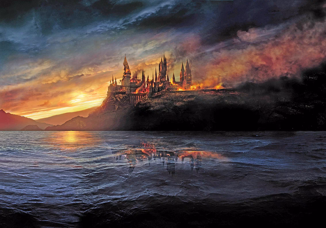 Are there HD Harry Potter wallpapers?
