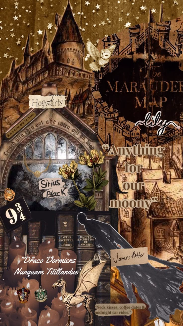 Are there HD Harry Potter wallpapers?