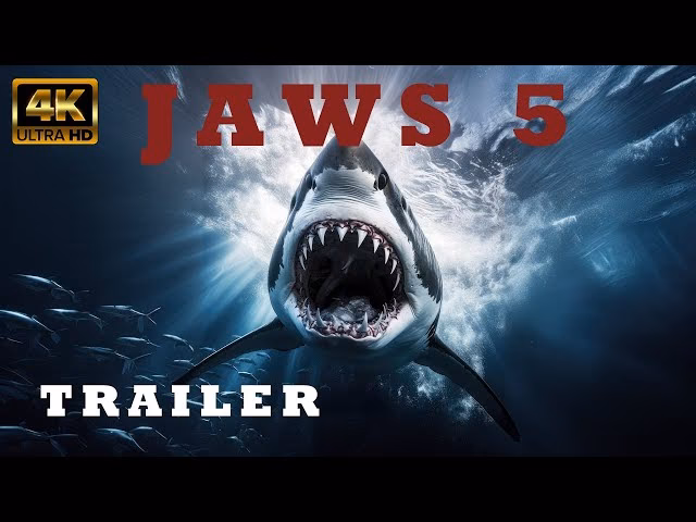 Is there a Jaws remake in production?
