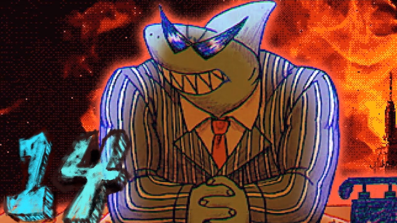 Is jawsum a benevolent boss?