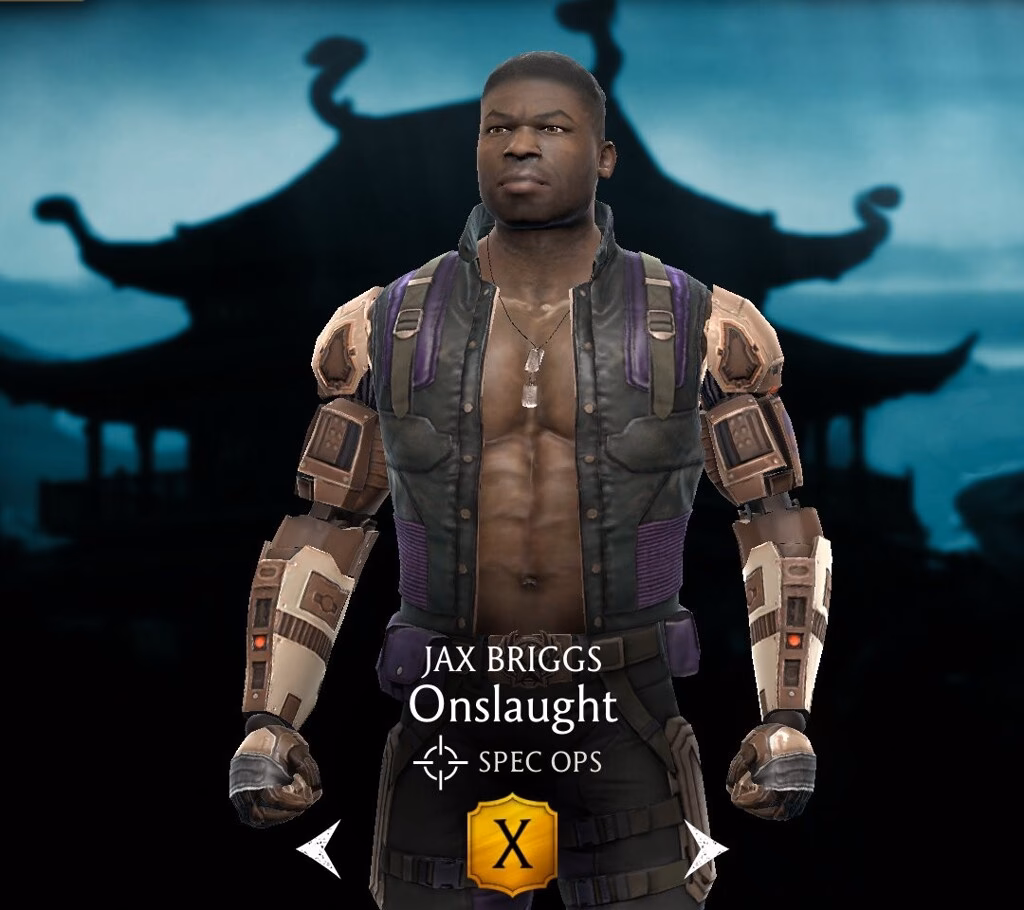 ¿Quién es Jackson Briggs?