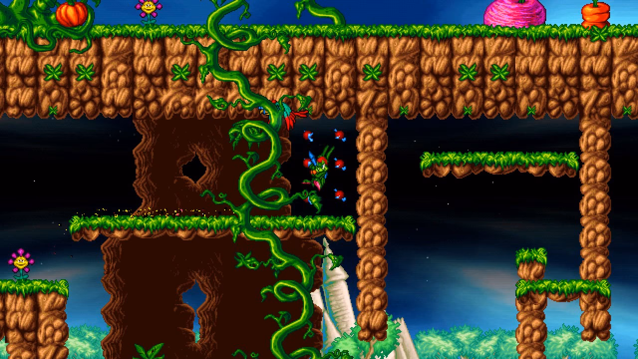 Is Jazz Jackrabbit 2 a 90s game?