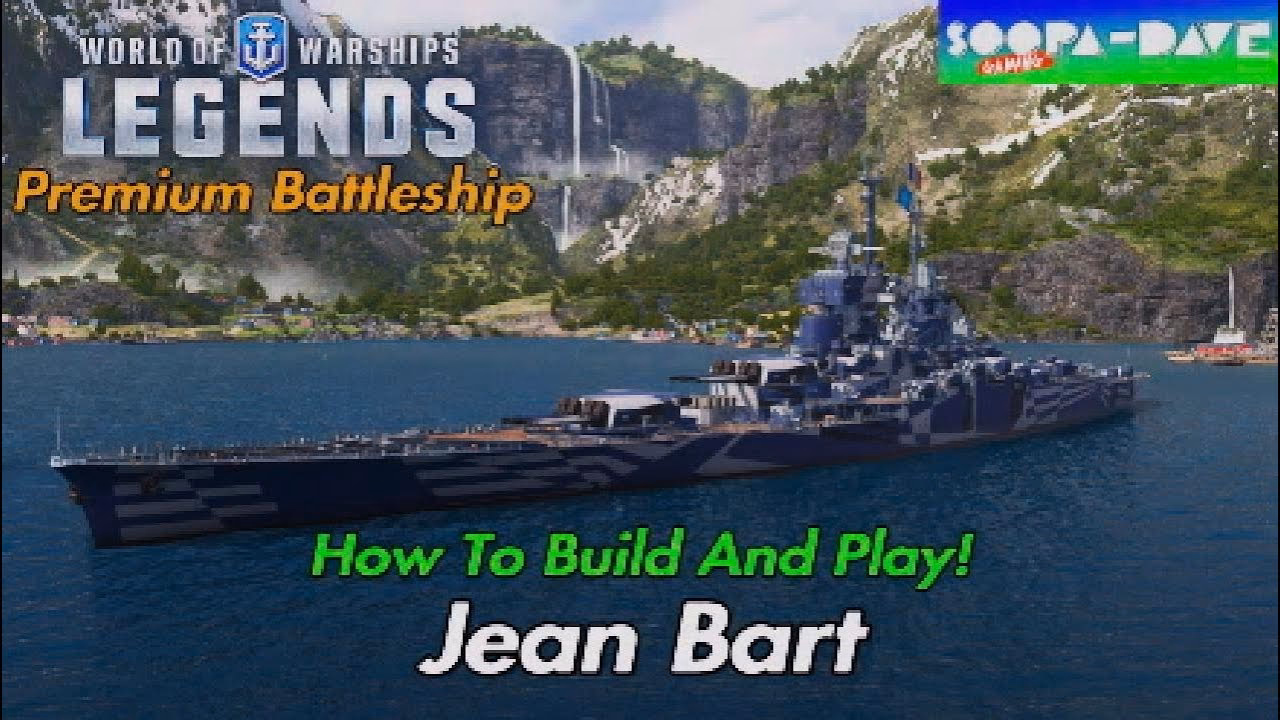 How did Jean Bart improve AA defense?