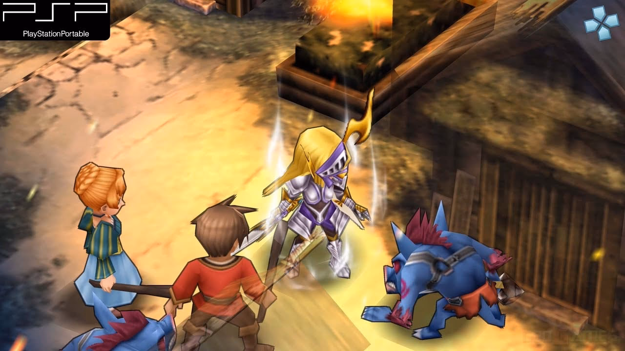 Is Jeanne d'Arc a good RPG?
