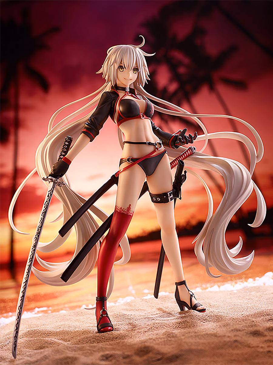 Who is Jeanne d'Arc (Berserker alter)?