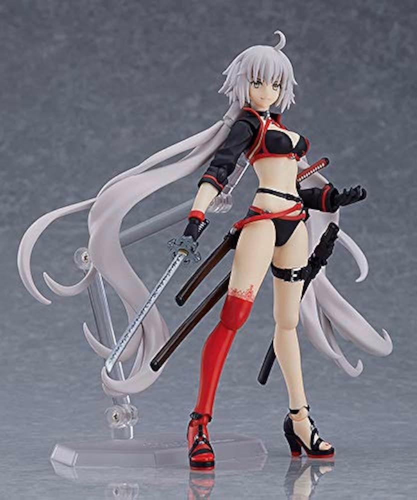 Who is Jeanne d'Arc (Berserker alter)?