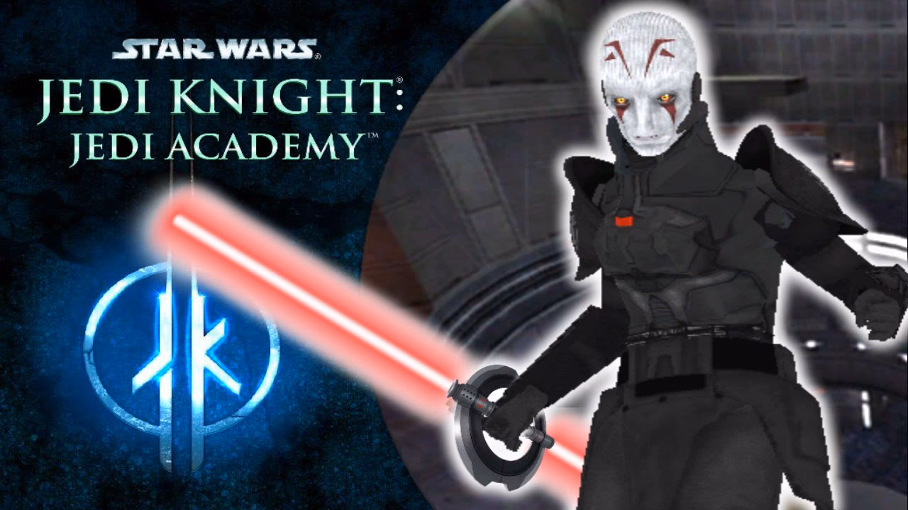 What is Jedi Academy?