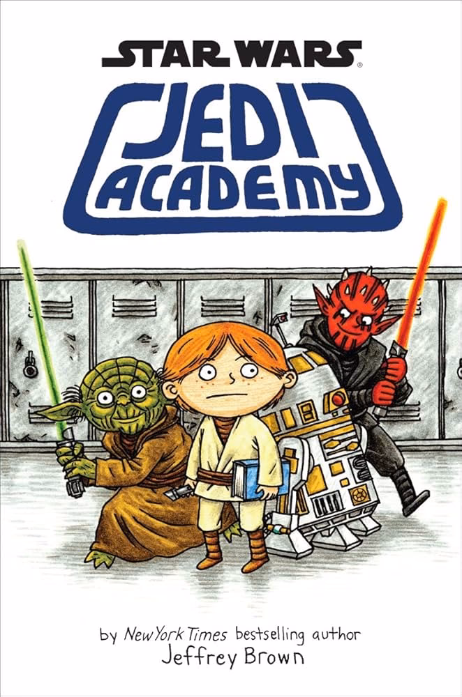 What is Jedi Academy?