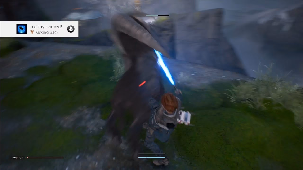How can you defeat enemies in Jedi: Fallen Order?