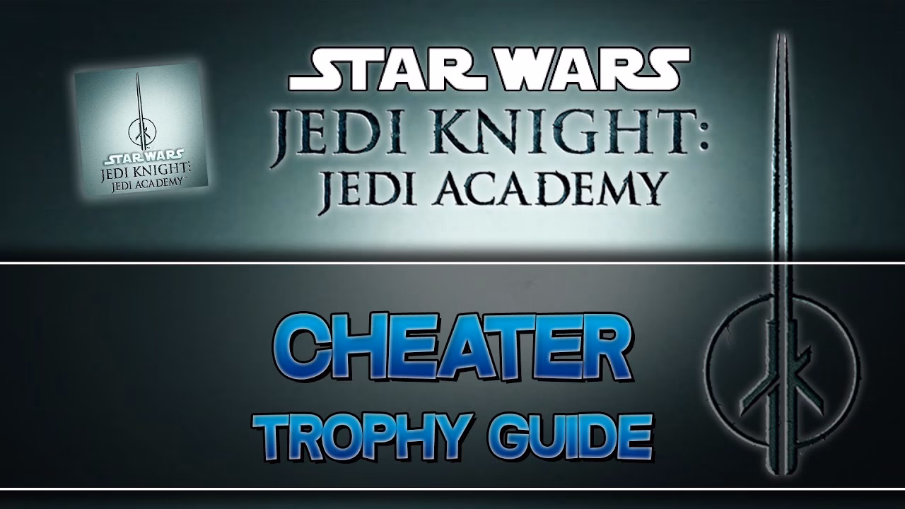 How do I get cheats on Jedi Academy?
