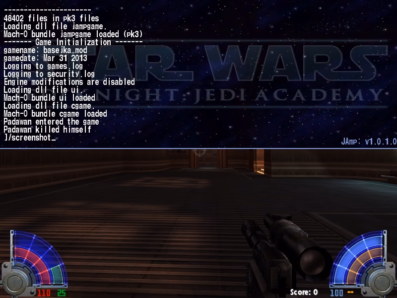 How do I get cheats on Jedi Academy?
